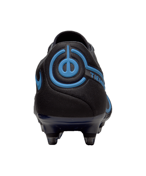 Nike Tiempo Legend IX Renew Elite SG-Pro AC Schwarz F004 - schwarz