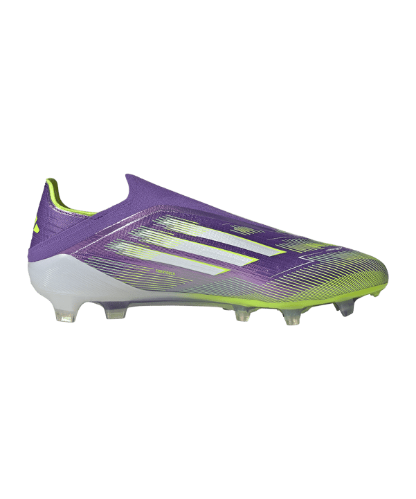 adidas F50 Elite LL FG Radiant Blaze Lila - lila