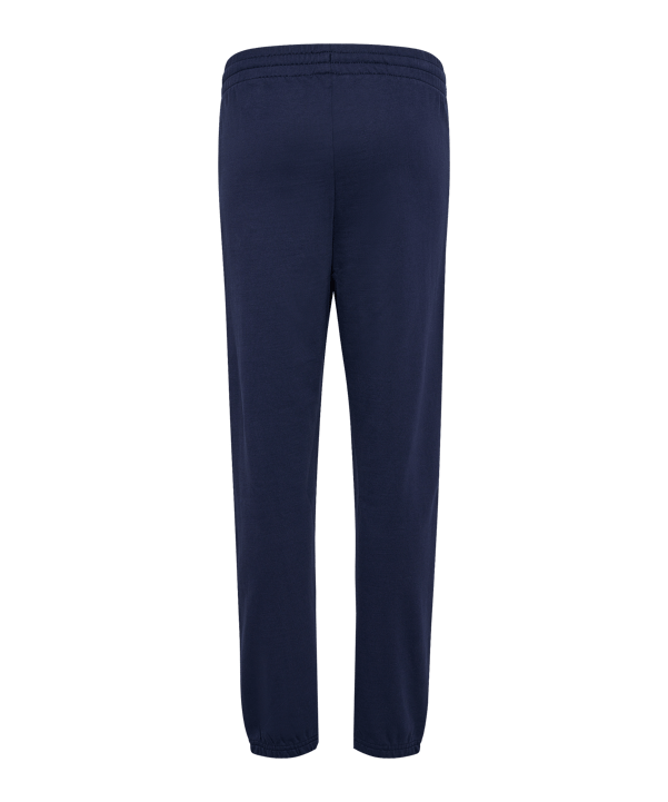 Hummel GO 2.0 Jogginghose Kids Blau F7026 - blau