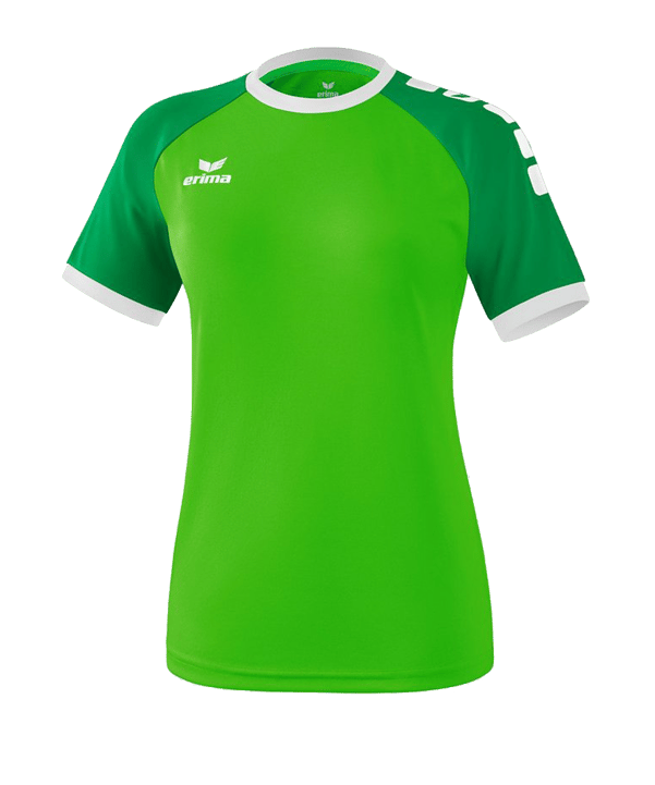 Erima Zenari 3.0 Trikot Damen Grün Weiss - gruen