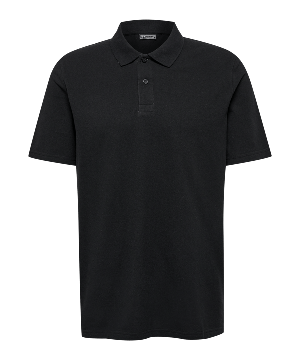 Hummel hmlRED Classic Poloshirt Schwarz F2001 - schwarz