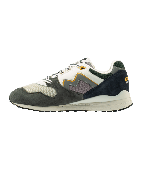 Karhu Synchron Classic Grau Weiss - grau