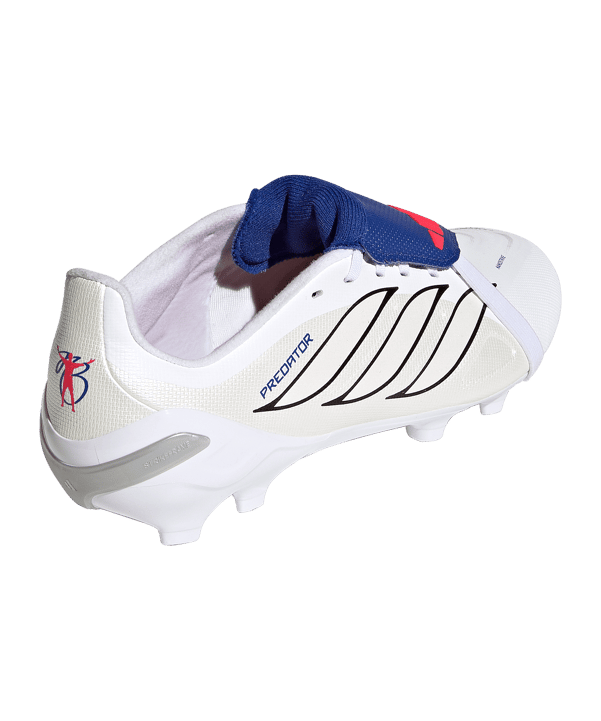 adidas Predator League FT FG Icon Take Over Kids Weiß - weiss
