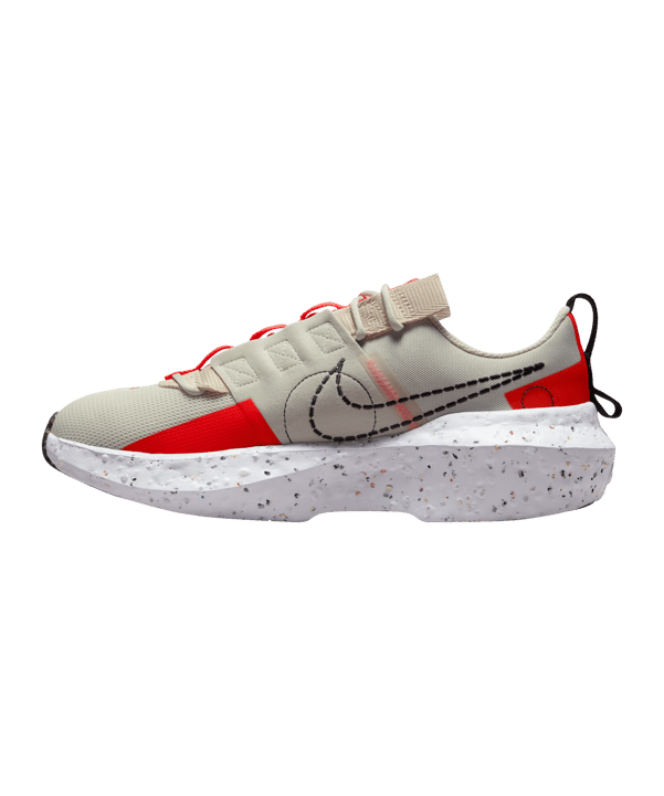 Nike Crater Impact Damen Beige F003 - beige