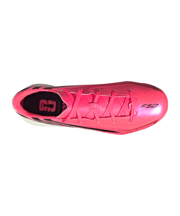 adidas F50 Hyperfast League FG Road to Glory Bambini Rosso - rosso