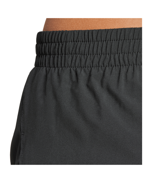 adidas Korte broek Dames Zwart - zwart
