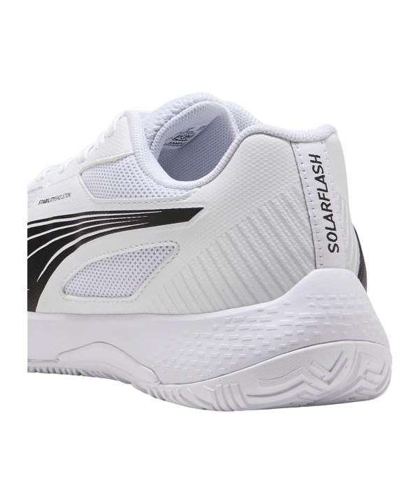 PUMA Solarflash III Kids Weiß F08 - weiss