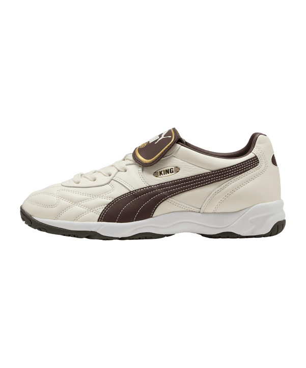 PUMA King Indoor Weiß F18 - weiss