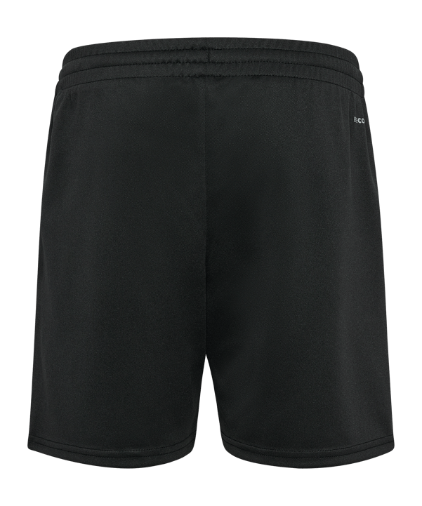 Hummel Essential Training Short Kids Schwarz F2001 - schwarz