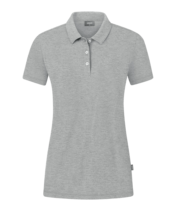 JAKO Polo Gris C520 - gris