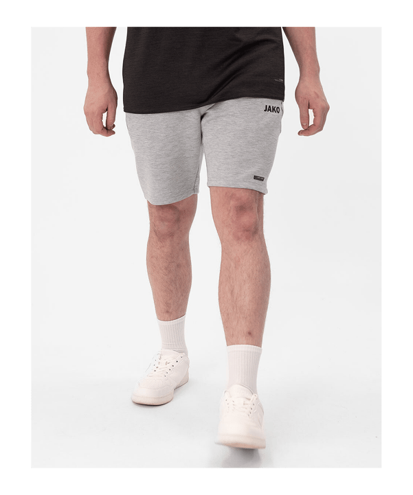 JAKO Premium Basic Court Gris C040 - gris