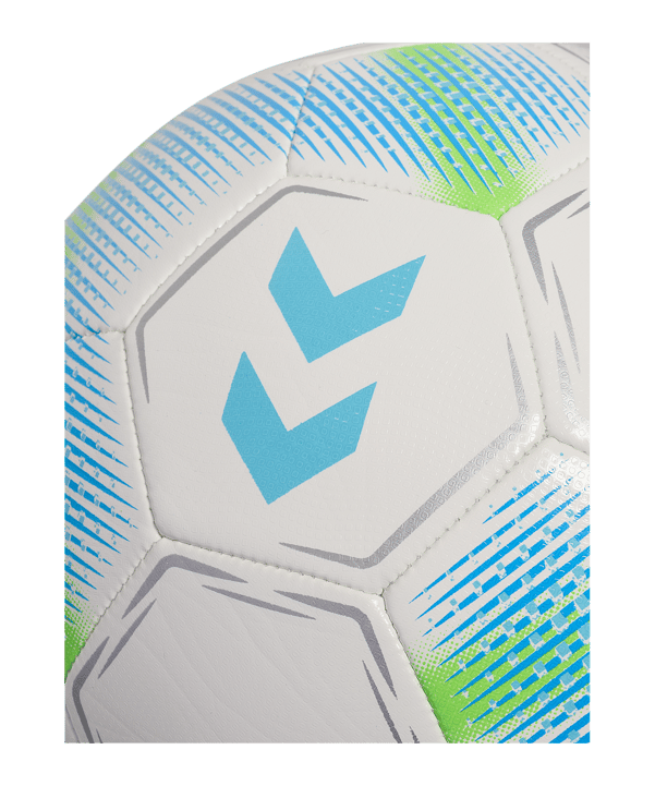 Hummel hmlPRECISION Light 290 Trainingsball Weiss F9301 - weiss