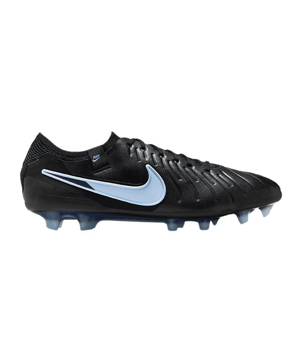 Nike Tiempo Legend X Elite FG Shadow Schwarz F003 - schwarz