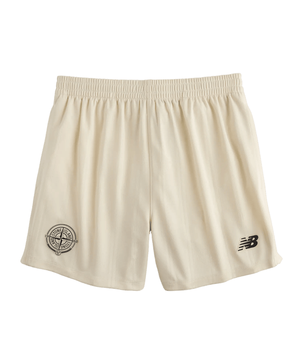 New Balance X Stone Island Trikot Set Beige