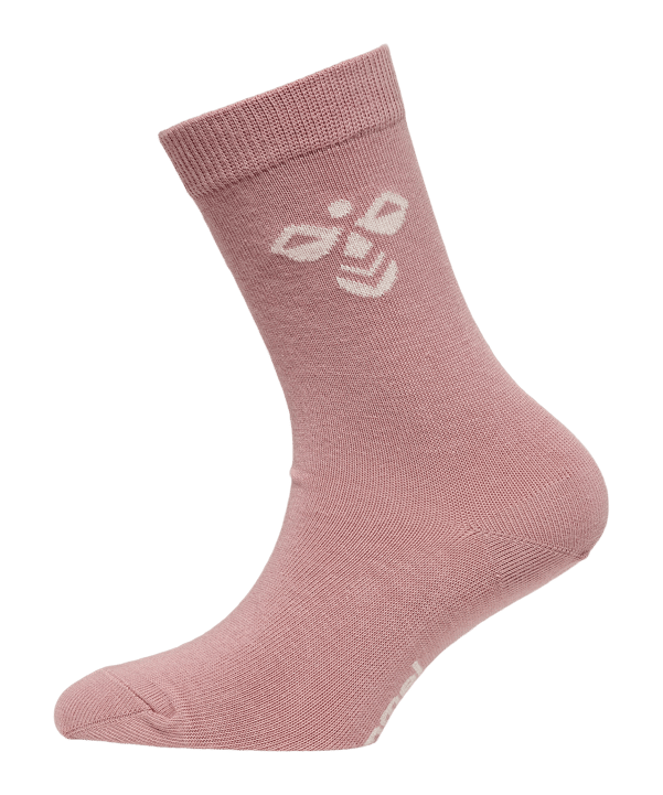 Hummel Socken Rosa F4852 - rosa