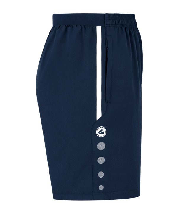 JAKO Allround Short Blau F900 - blau