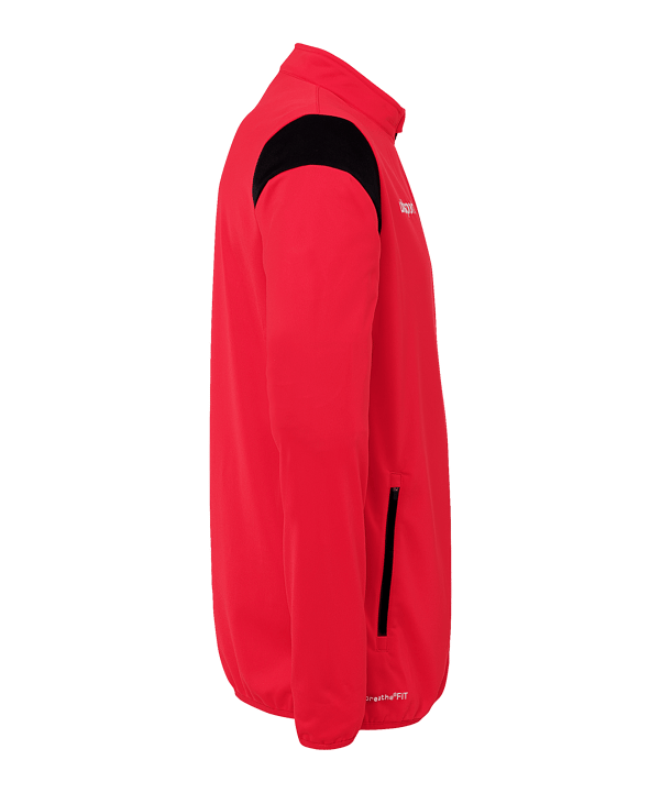 uhlsport Veste Rouge C062 - rouge