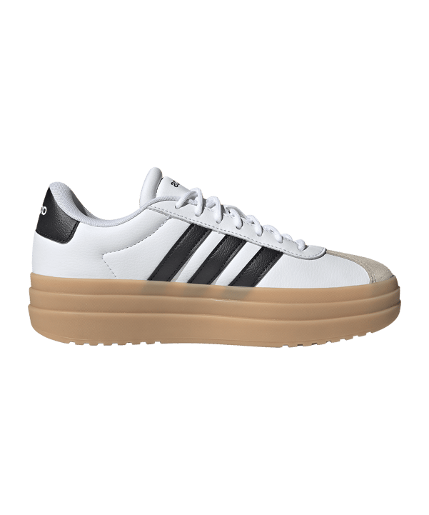 adidas VL Court Bold Damen Weiß - weiss