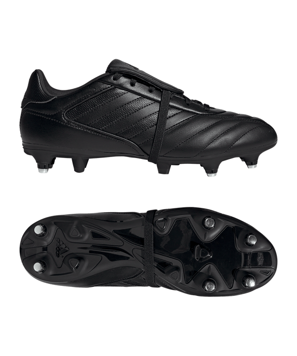 adidas COPA Gloro II SG Schwarz - schwarz