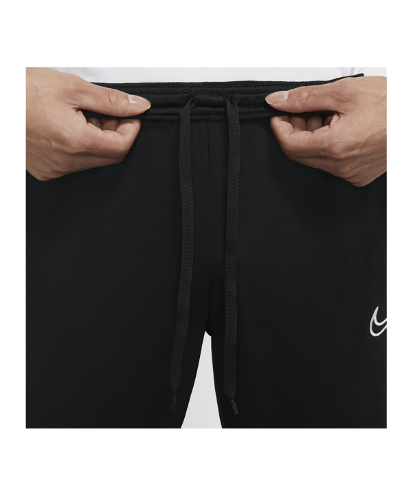 Nike Academy 21 Trainingshose Schwarz Weiss F010 - schwarz