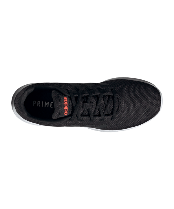adidas Lite Racer 2.0 Running Schwarz Weiss - schwarz