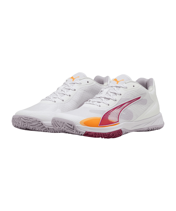PUMA Accelerate Turbo 4 Damen Weiß F01 - weiss