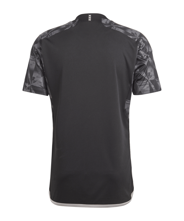 adidas Ajax Amsterdam Trikot 3rd 2023/2024 Schwarz - schwarz
