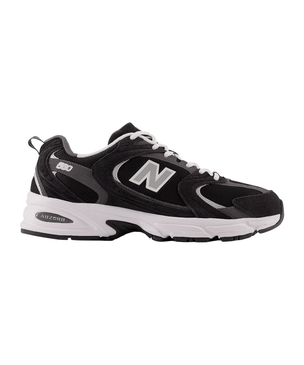 New Balance 530 Schwarz - schwarz