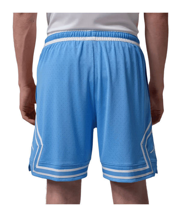 Jordan Sport Diamond Pantaloncini Blu C412 - blu