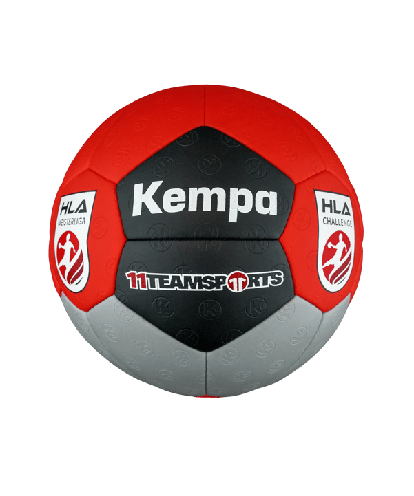 Kempa x 11teamsports HLA Matchball 22/23 Rot F02