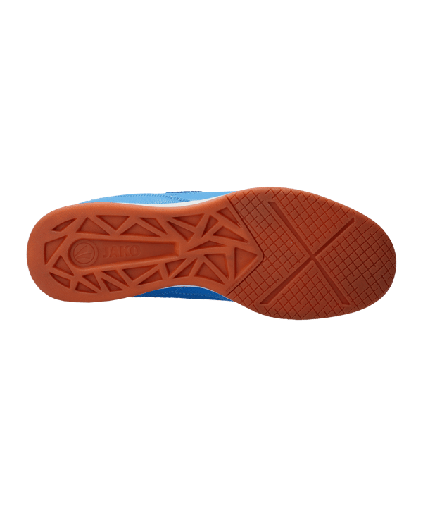 JAKO Classico ID Jr Kids Blau F744 - blau