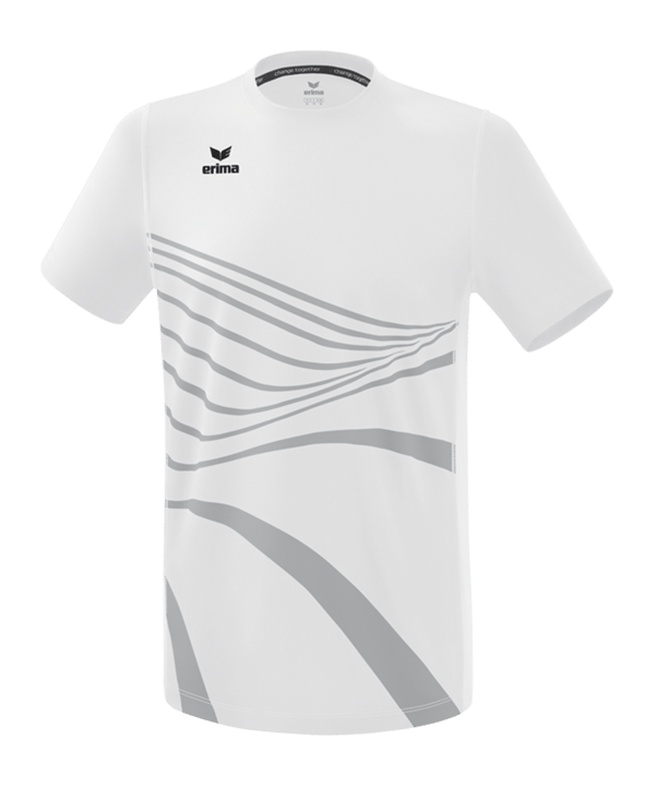 Erima Racing T-Shirt Kids Weiss - weiss