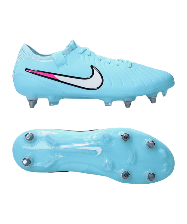 Nike Tiempo Legend X Elite Pro-Player-Edition SG-Pro Prism Blau F401 - blau