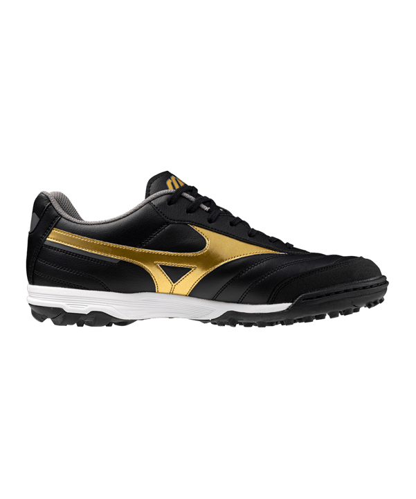 Mizuno Morelia Sala Classic TF Aurum Schwarz Gold F50 - schwarz