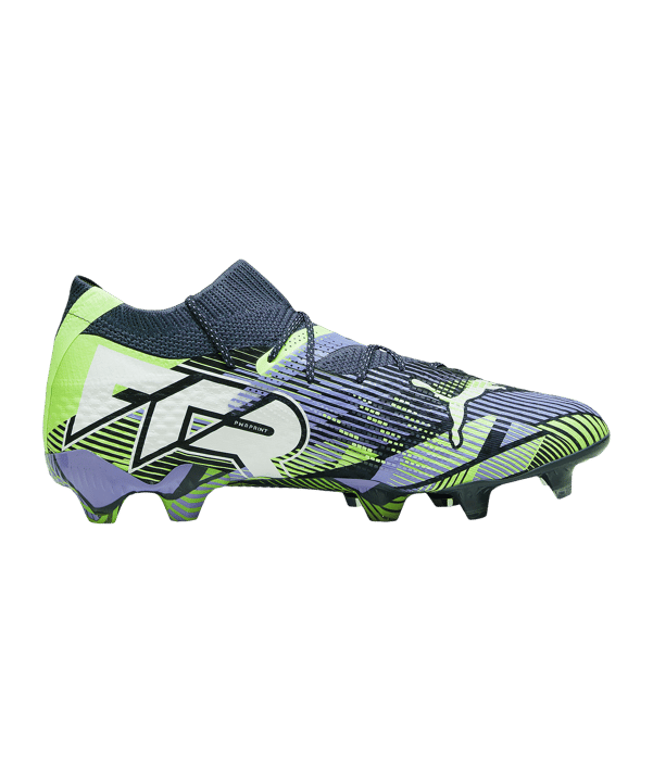 PUMA FUTURE 7 Ultimate FG/AG Lights Out Grau Weiss F03 - grau