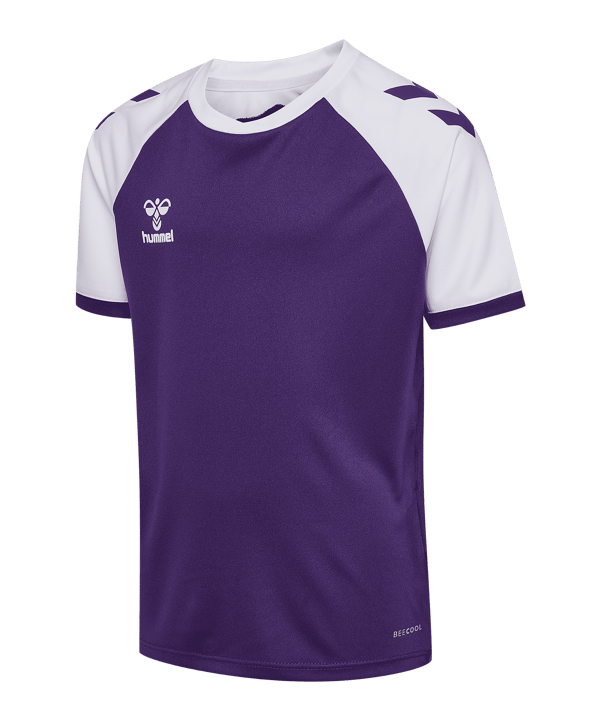 Hummel Match League Trikot Kids Rot F3332 - rot