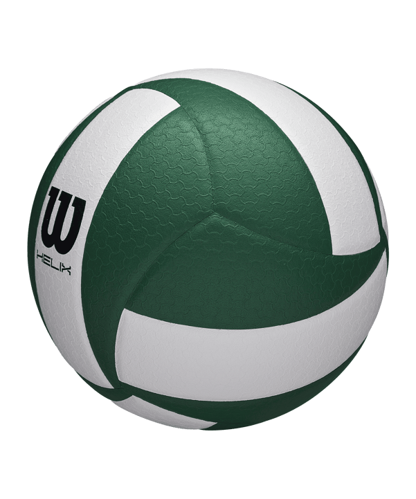 Wilson Helix Volleyball Spielball Grün - gruen