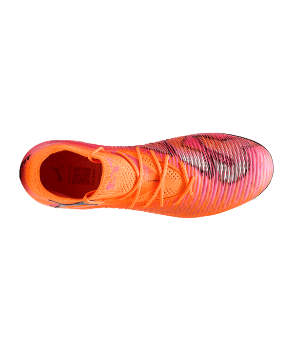 PUMA FUTURE 8 Ultimate AG Hot Pursuit Orange F03 - orange