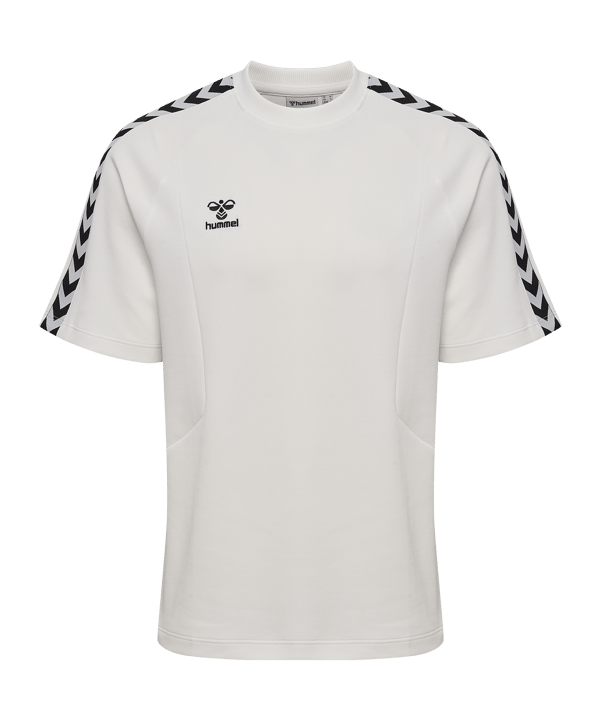 hummel Root T-shirt Wit K9041 - wit