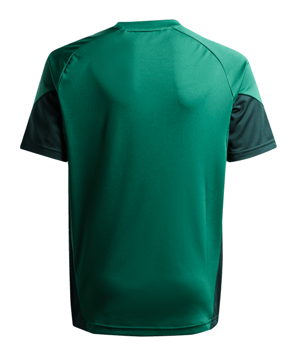 adidas Tiro 25 Competition Trainingsshirt Kids Grün - gruen