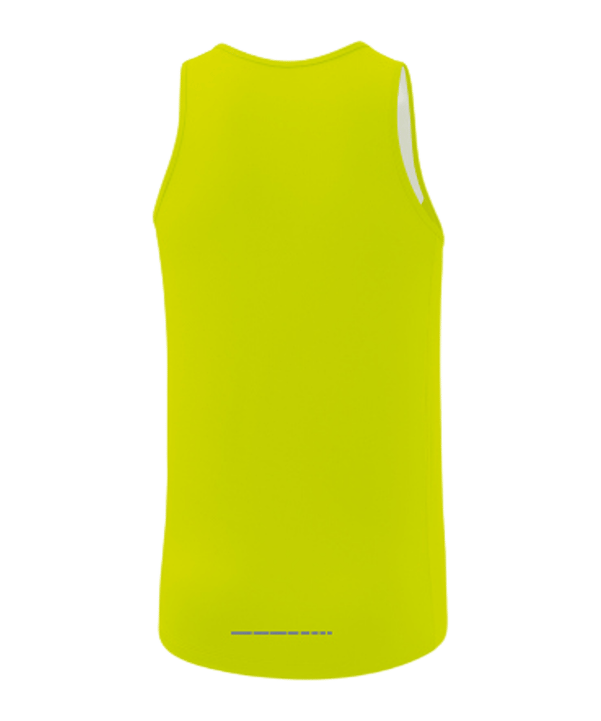 Erima Racing Singlet Kids Gelb - gelb