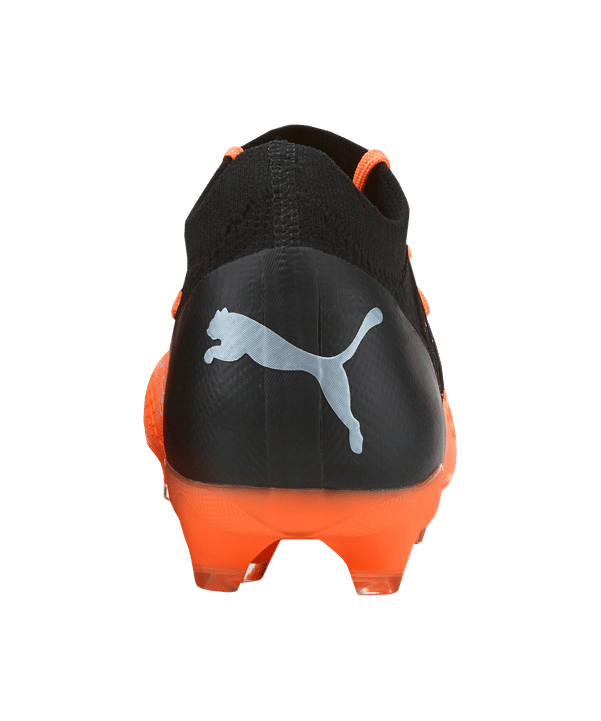 PUMA FUTURE 3.3 Instinct FG/AG Orange Schwarz F01 - orange