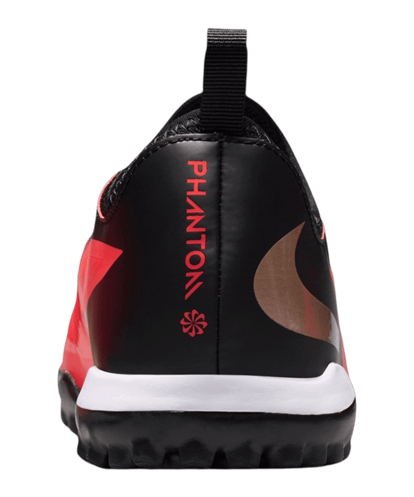 Nike Phantom 6 Low Academy TF Break'Em Bambini Rosso C600 - rosso