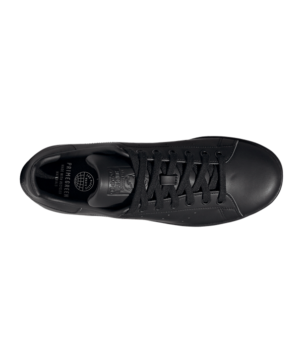 adidas Originals Stan Smith Sneaker Schwarz - schwarz