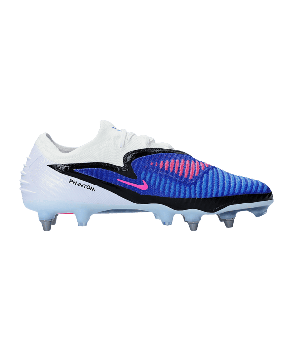 Nike Phantom 6 Low Elite SG Attack Blau F446 - blau