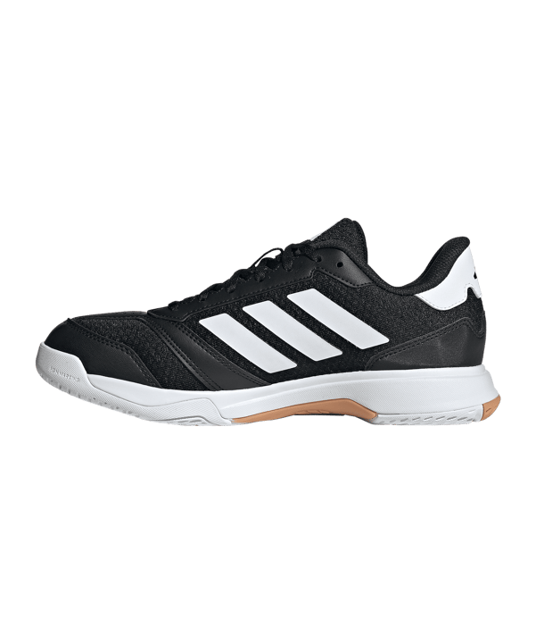 adidas Ligra 8 Damen Schwarz - schwarz