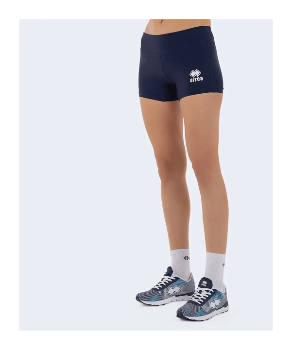 Errea Isabel Short Damen Blau F0009 - blau