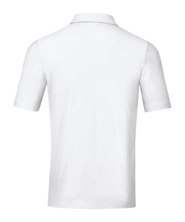 JAKO Base Poloshirt Damen Weiss F00 - weiss