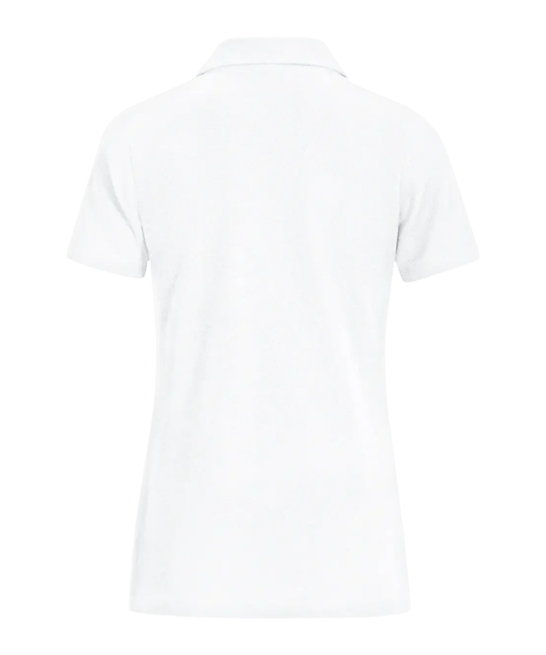 JAKO Base Polo Donna Bianco C6365 - bianco