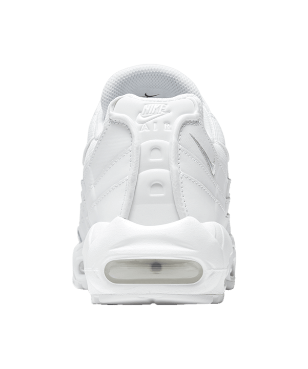 Nike Air Max 95 Essential Sneaker Weiss F100 - weiss